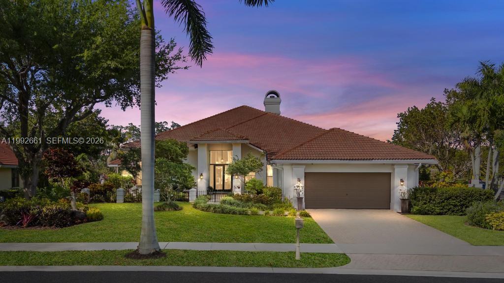 343 Coconut Cir, Weston FL 33326