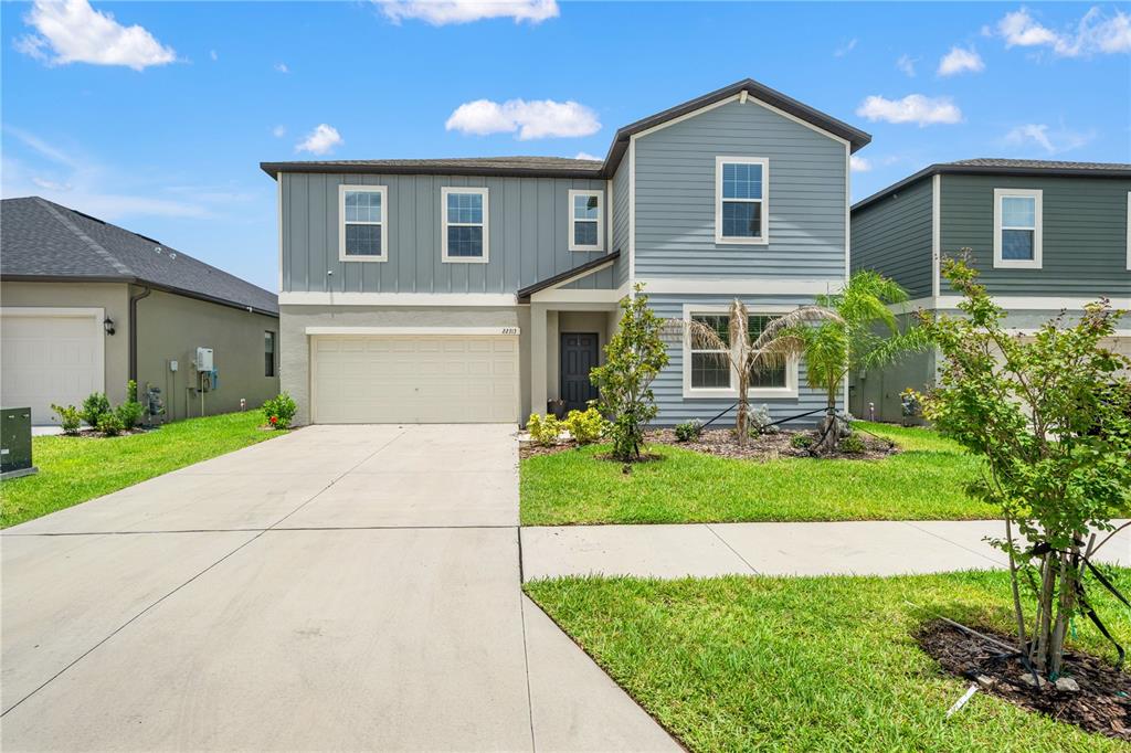 22313 PLEASANT MORNING DRIVE