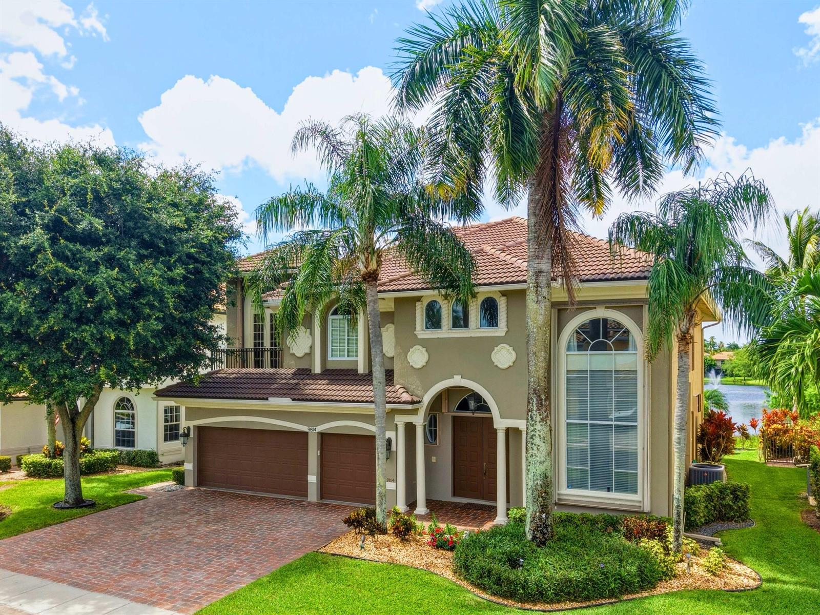 9814 Coronado Lake Drive, Boynton Beach FL 33437