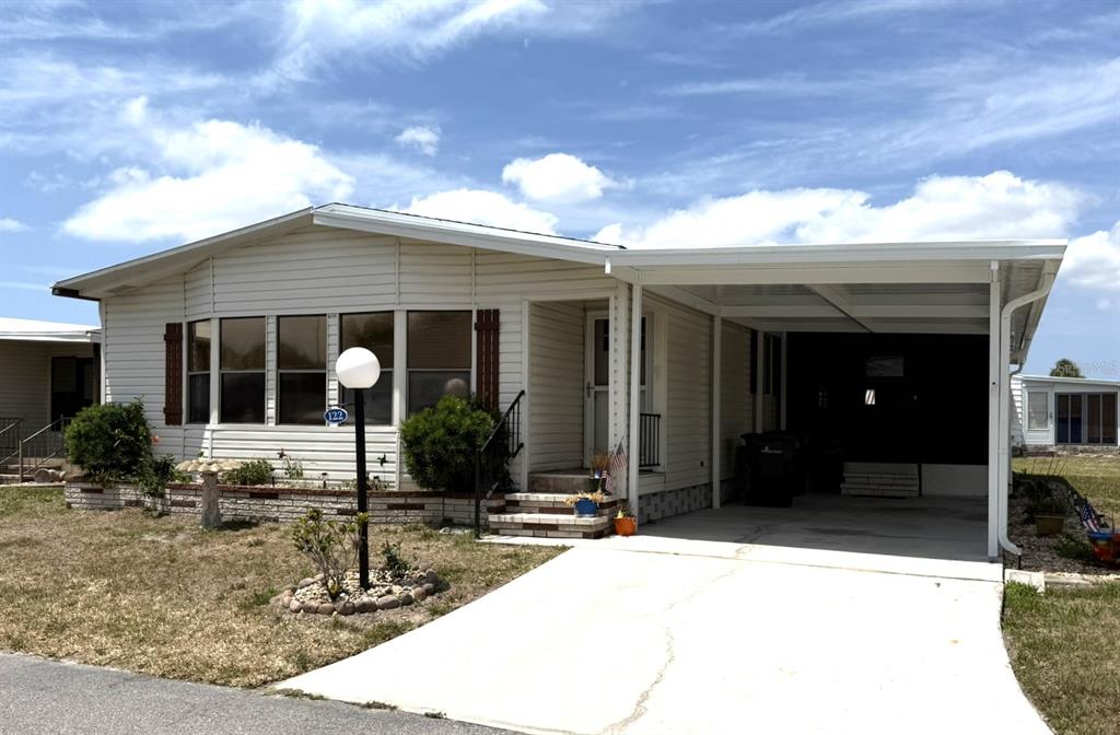 122 RAROTONGA ROAD