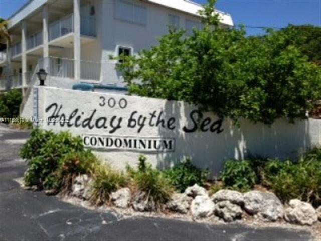 300 Ocean Drive # 20, Key Largo FL 33037
