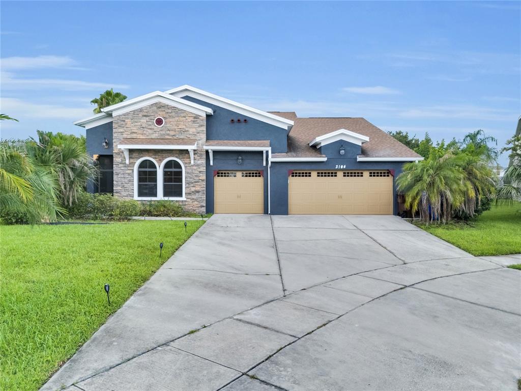 3104 BASS BOAT WAY