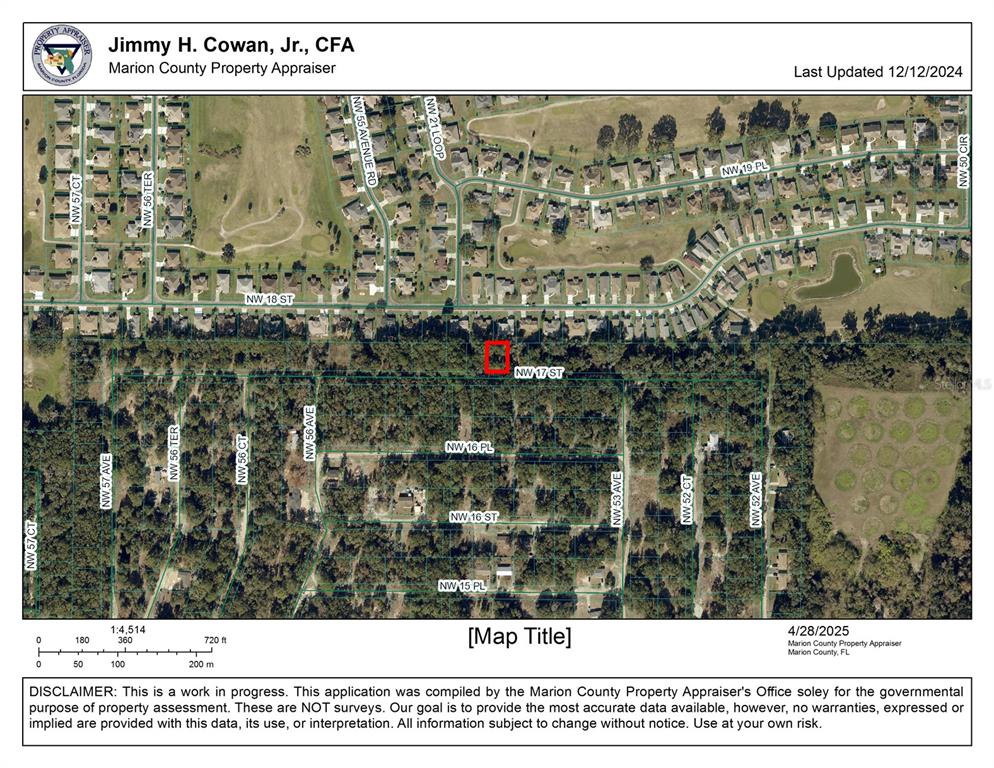 NW 17TH ST, OCALA, FL — photo 2 of 3