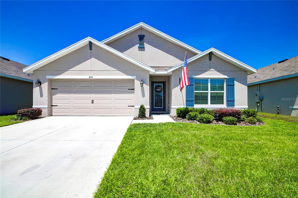 4111 AUTUMN AMBER DRIVE