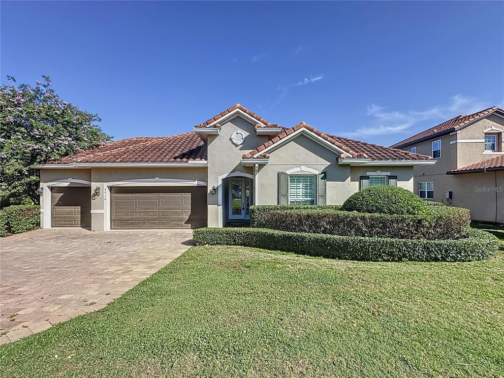 3510 MEDITERRA DRIVE