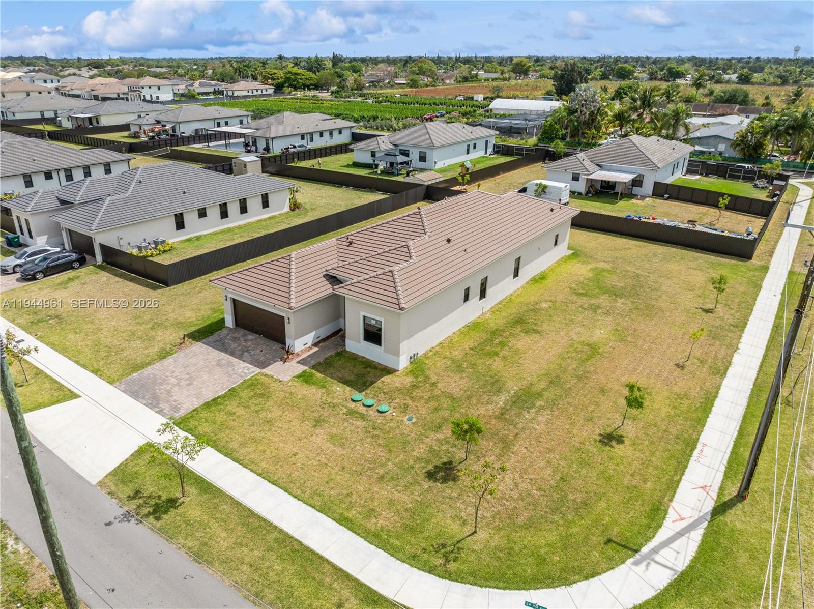 31171 SW 193rd Ave, Homestead FL 33030