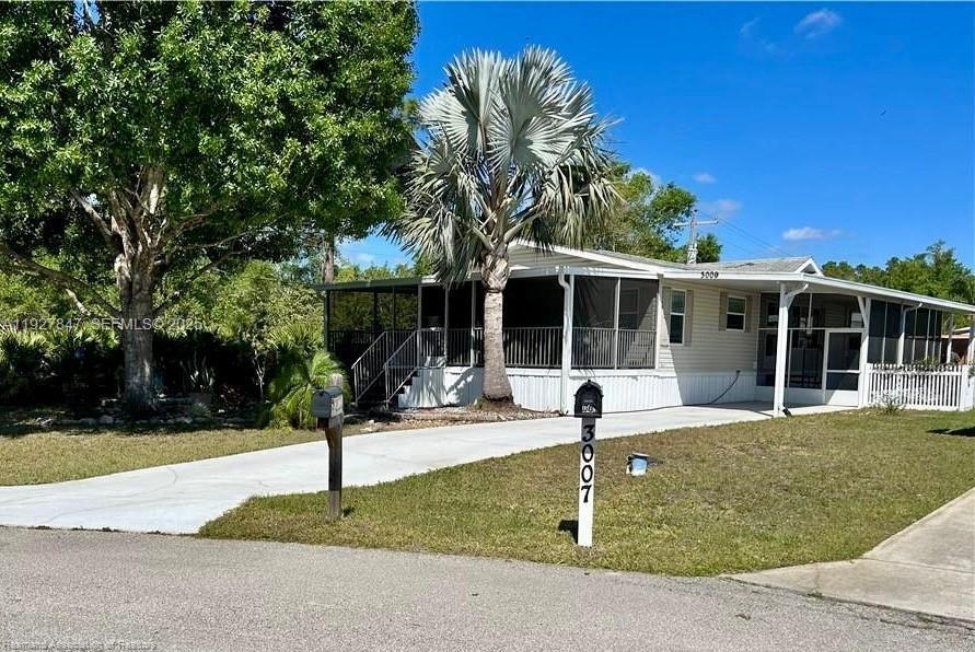 3009 Hammock Ter, Sebring FL 33872