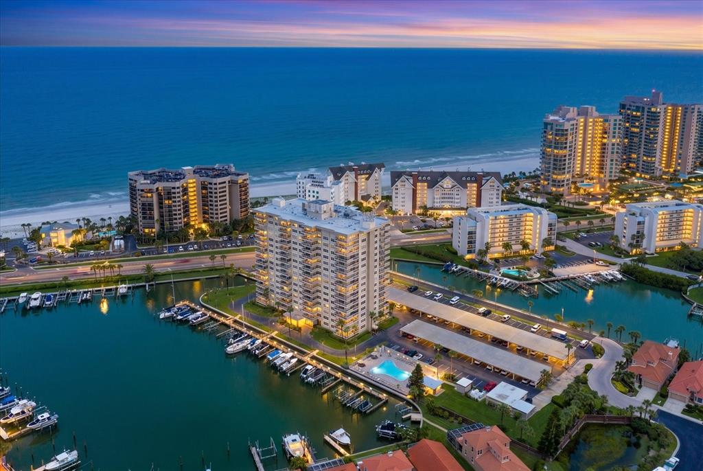 1621 GULF BOULEVARD UNIT 607