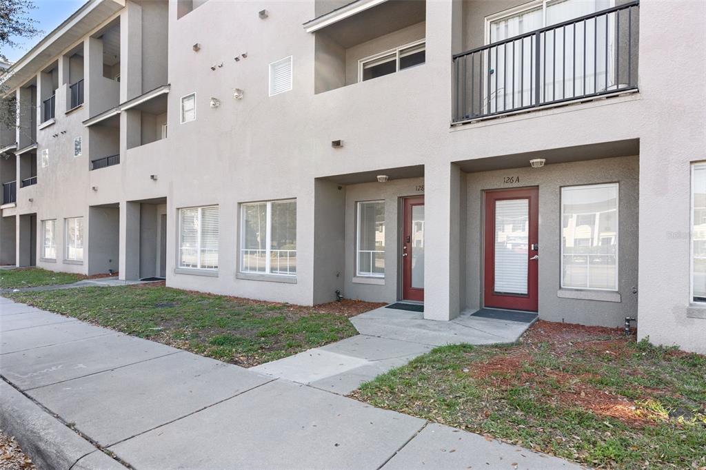 128 S BUMBY AVENUE UNIT A