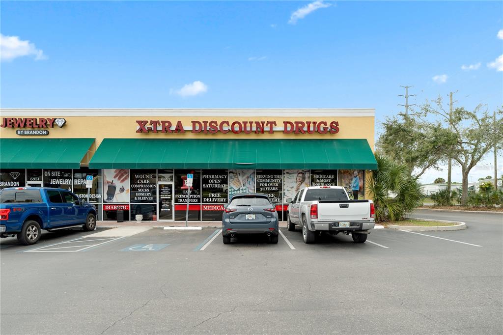 6943 GALL BOULEVARD