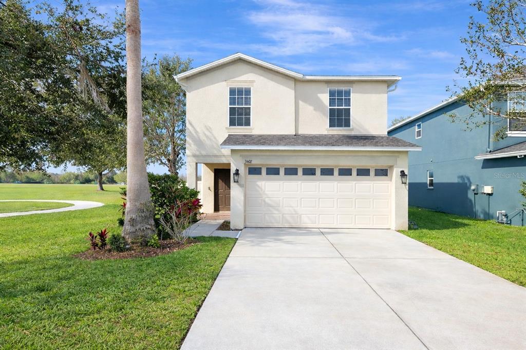 3407 CARDINAL FEATHER DRIVE