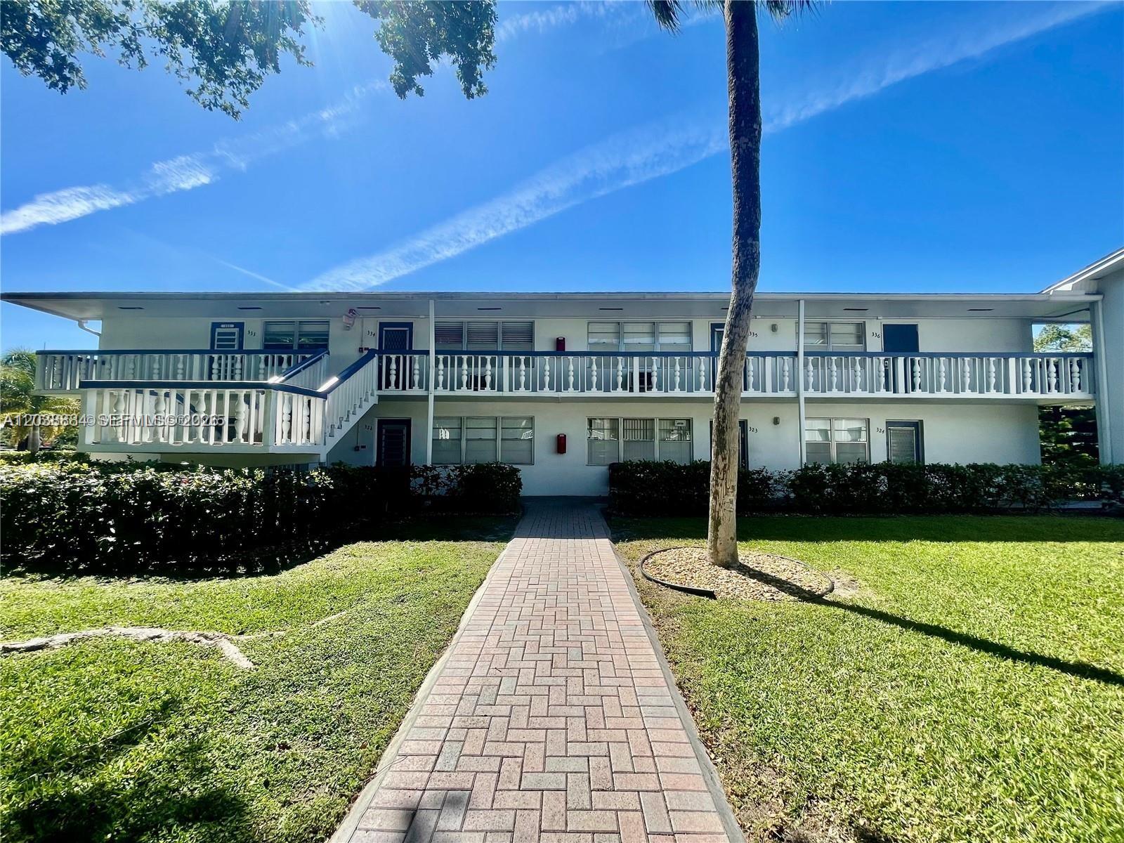 337 Durham J # 337, Deerfield Beach FL 33442