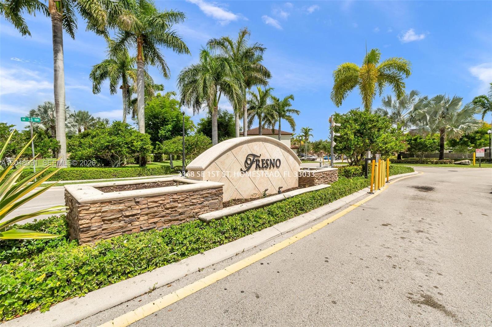 3368 SE 1st St, Homestead FL 33033