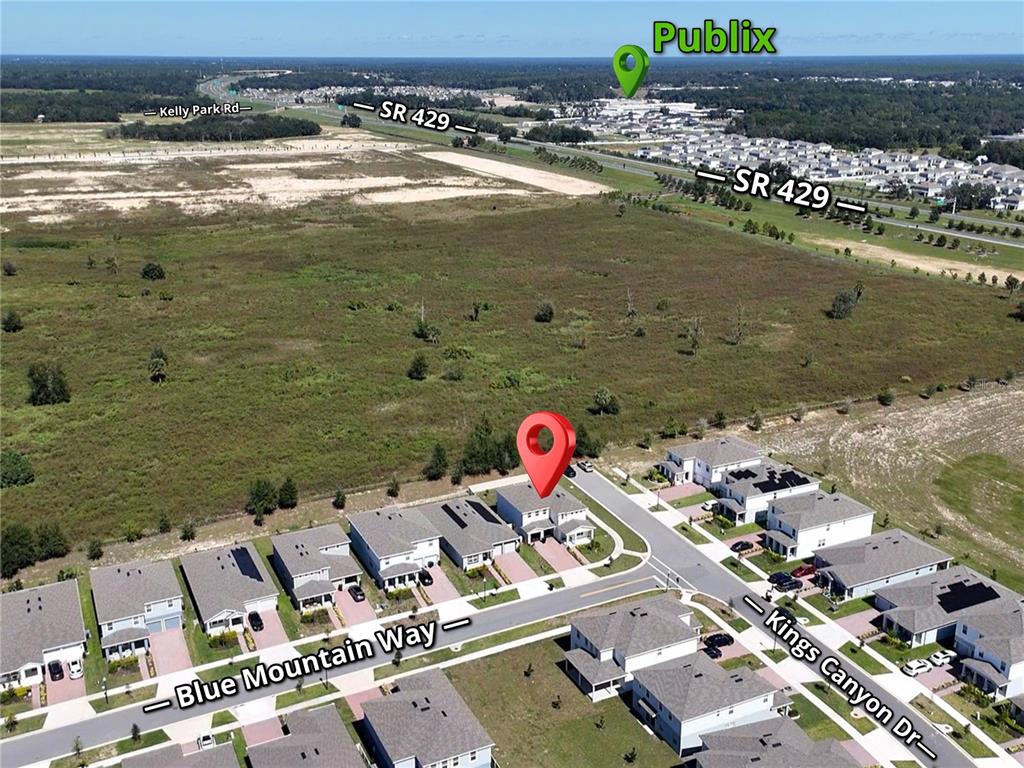 3725 BLUE MOUNTAIN WAY, APOPKA, FL — photo 3 of 19