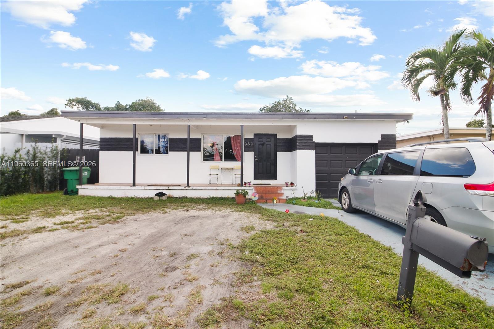 350 NW 119th St, Miami FL 33168
