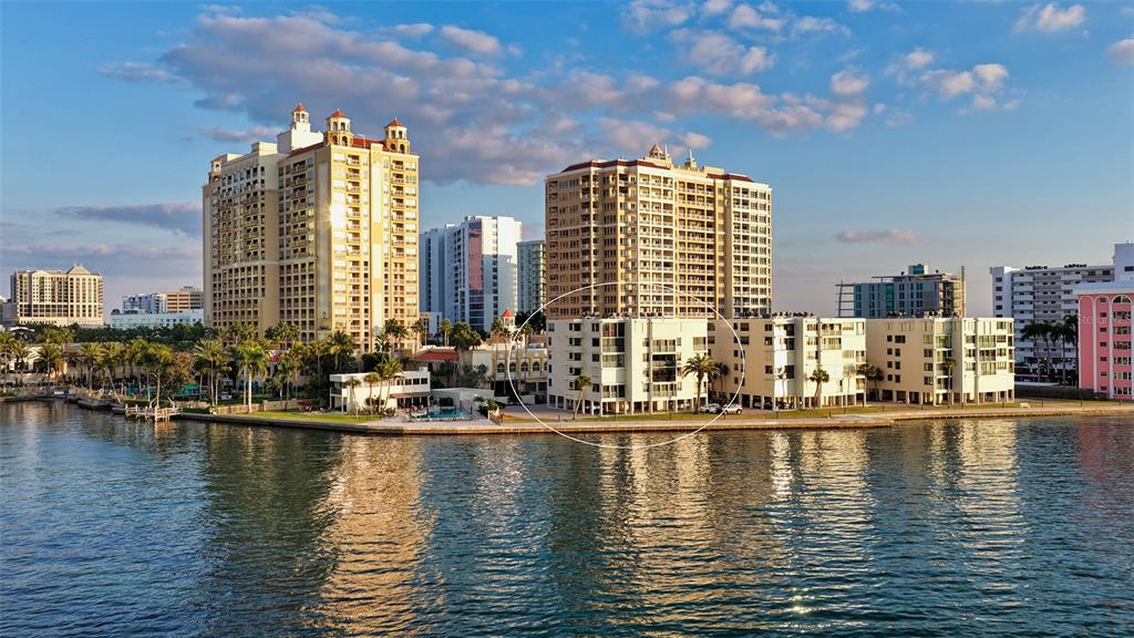 101 SUNSET DRIVE UNIT 301, SARASOTA, FL — photo 2 of 26