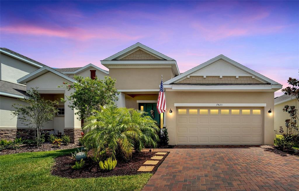 7423 SUNGOLD MEADOW COURT