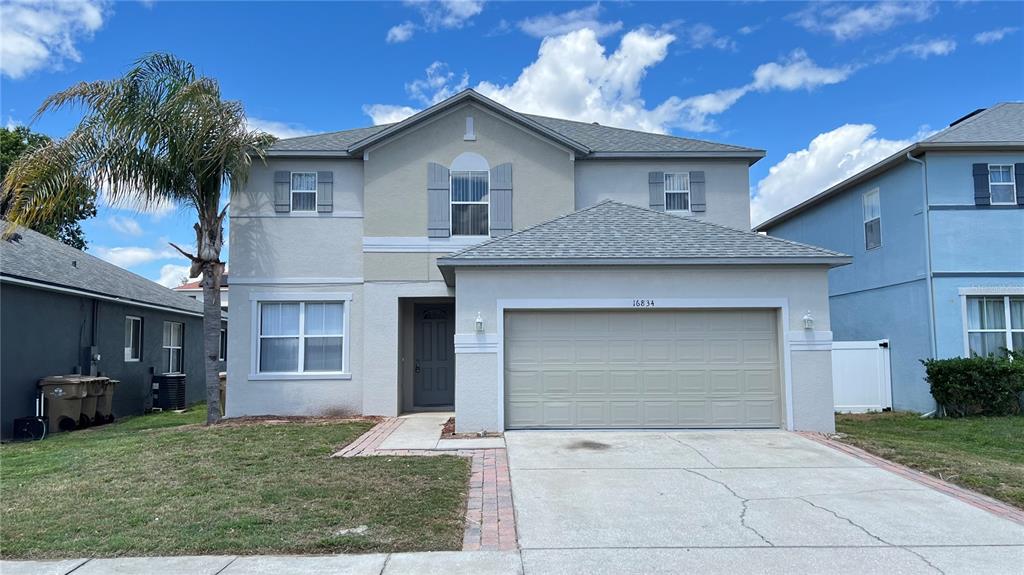 16834 SUNRISE VISTA DRIVE