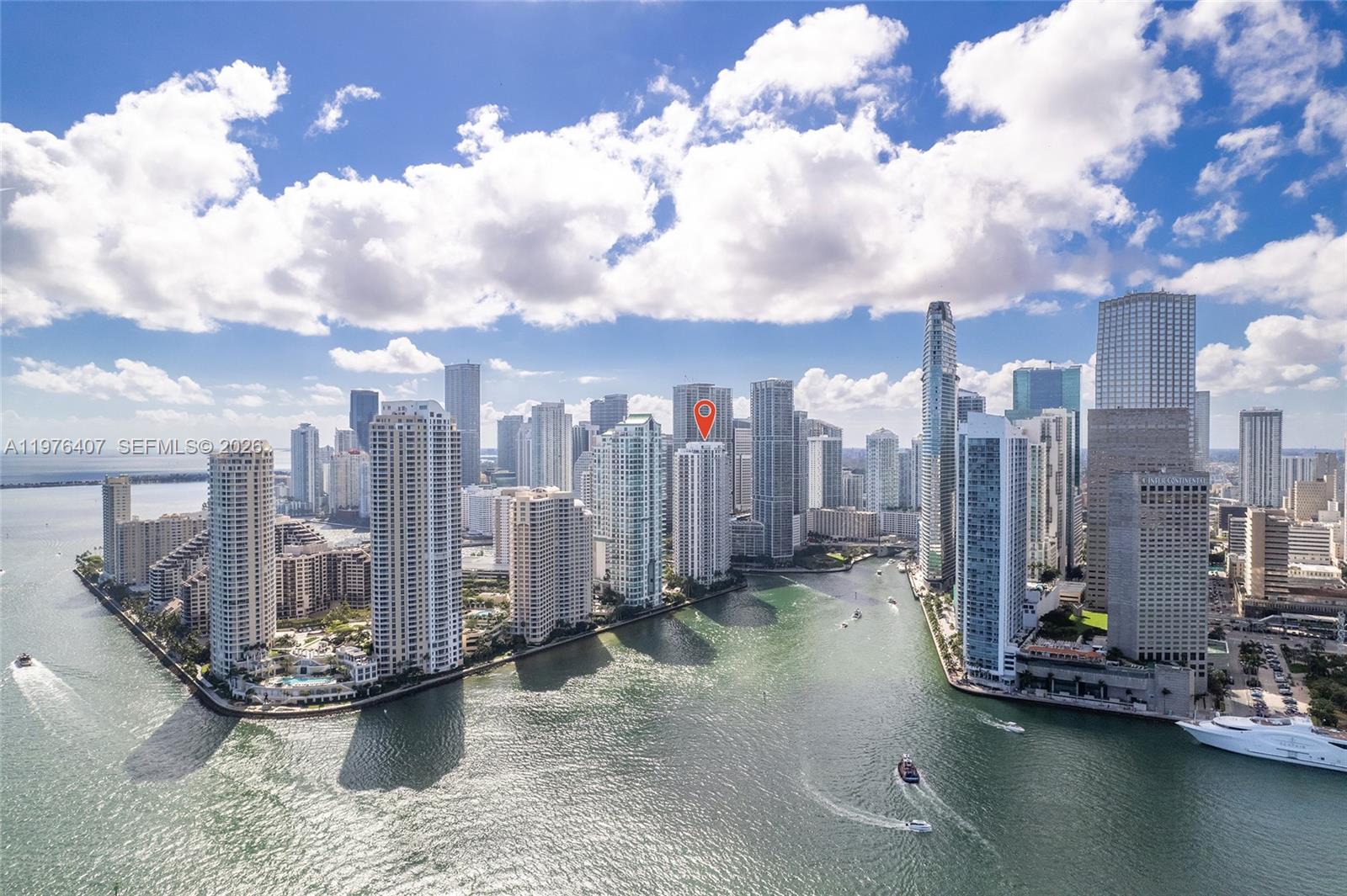 901 Brickell Key Blvd # 901, Miami FL 33131