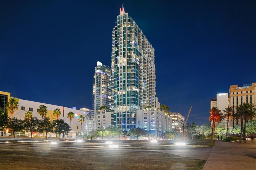 777 N ASHLEY DRIVE UNIT 1213