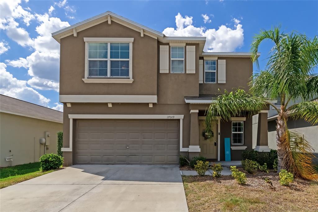 17009 PEACEFUL VALLEY DRIVE
