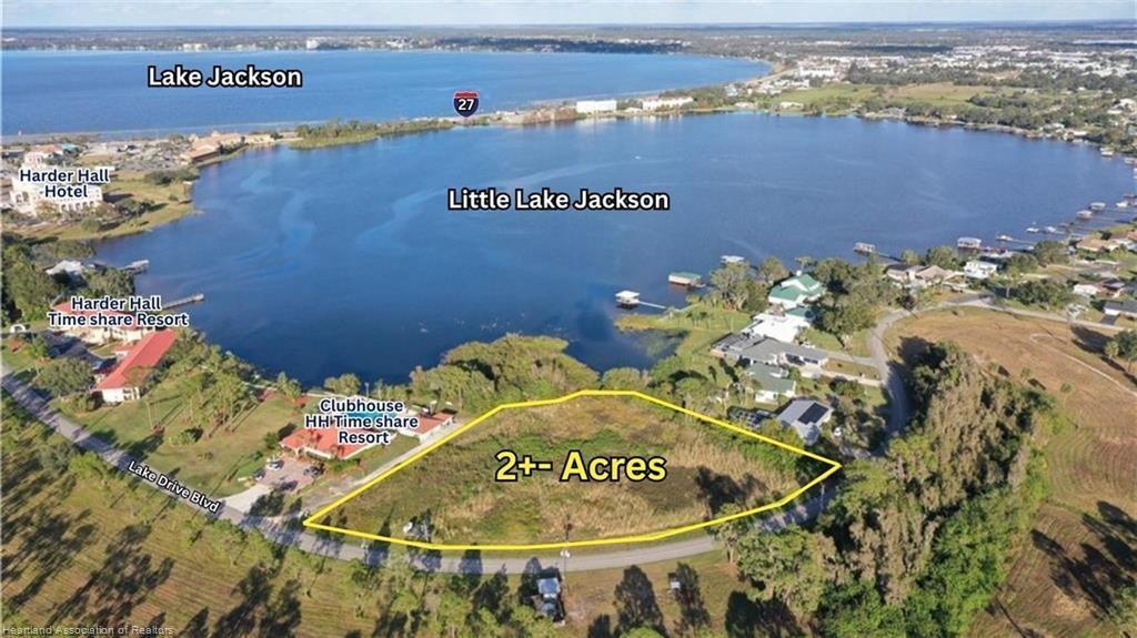 136+142 Lake Drive Boulevard, Sebring FL 33875
