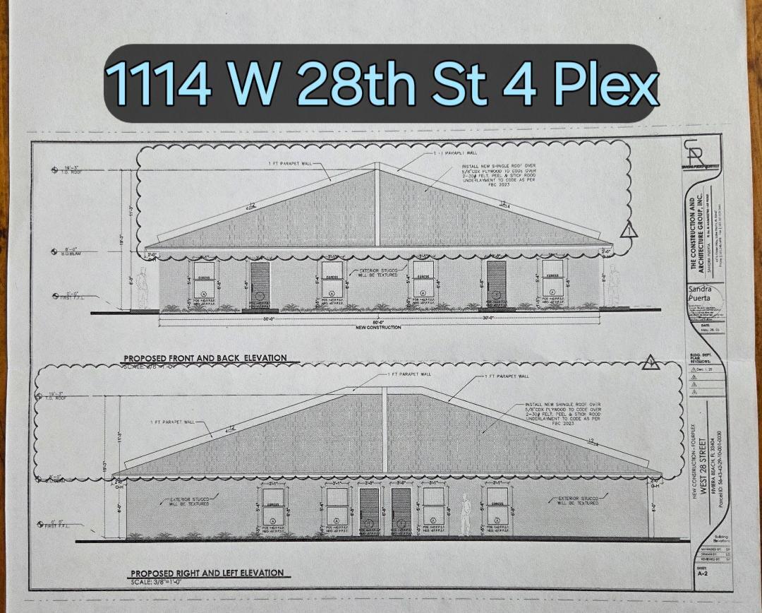 1114 W 28th Street, Riviera Beach FL 33404