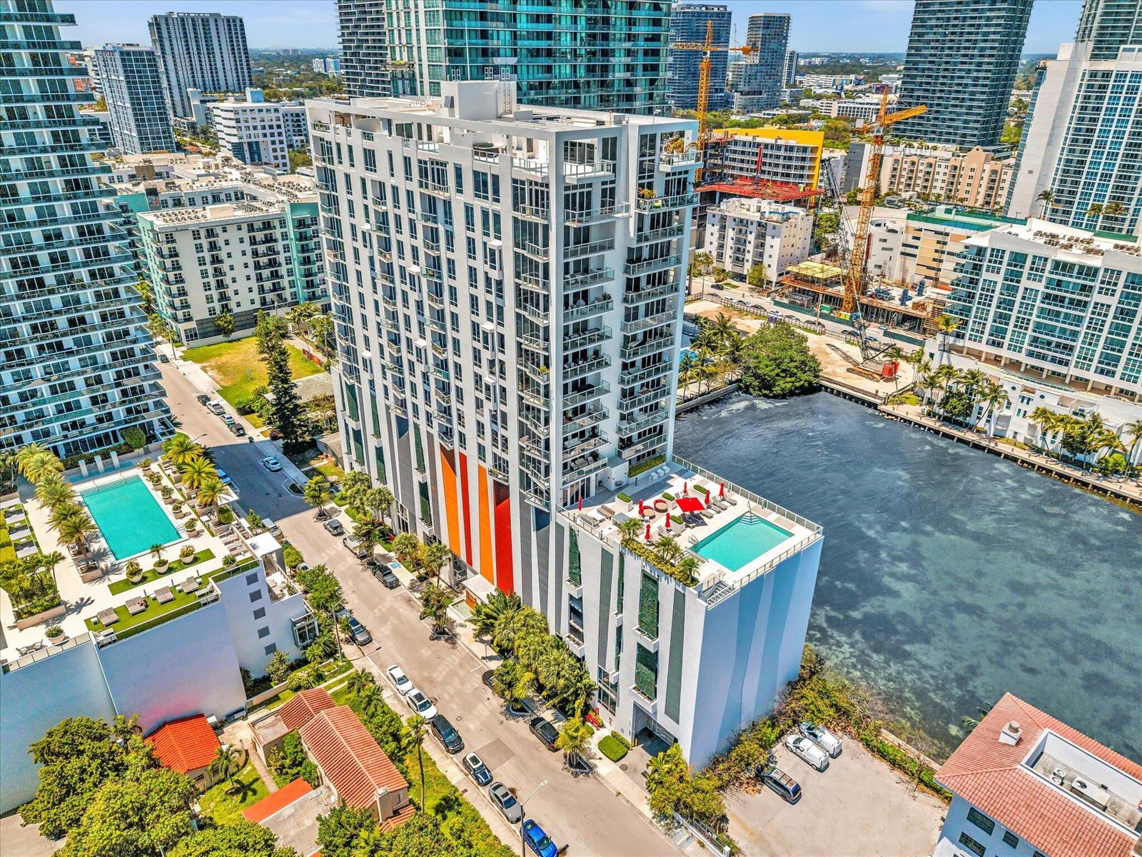 601 NE 27th Street # 1208, Miami FL 33137