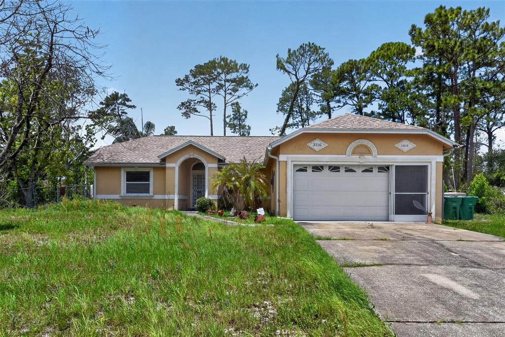 3116 NEWHOPE DRIVE