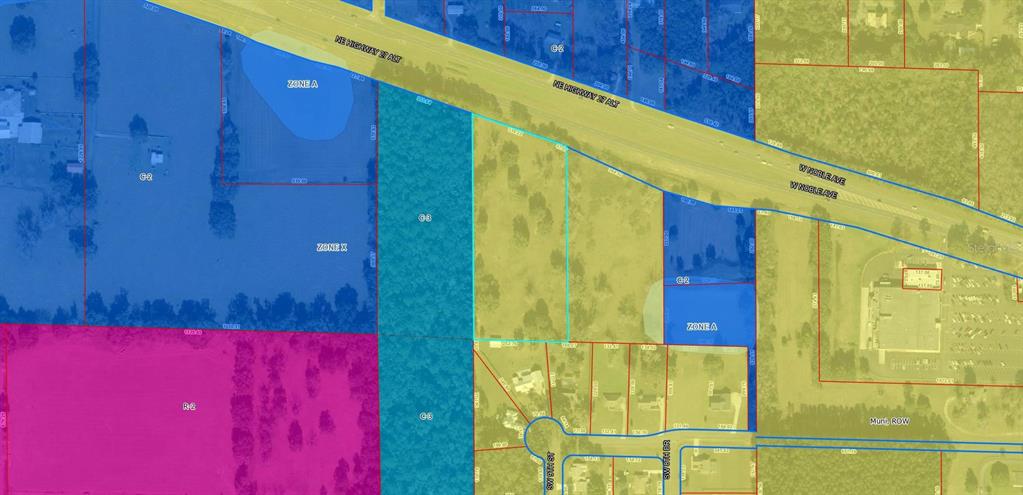 TBD 5.59 AC NE HWY 27