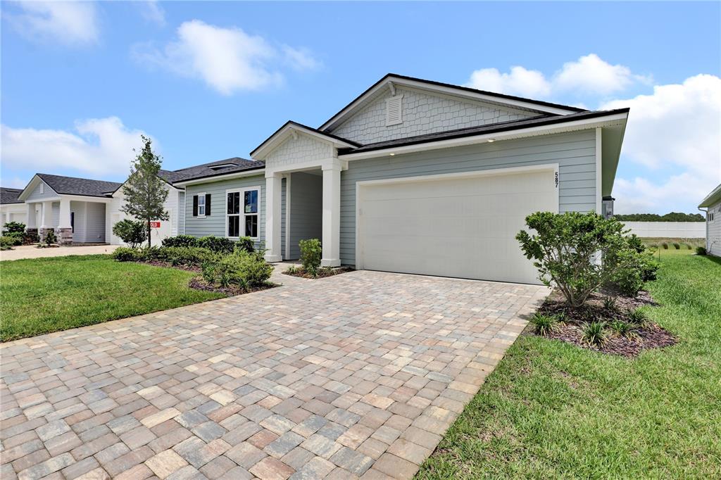 587 KNOTTED BIRCH AVENUE, ST AUGUSTINE, FL — photo 2 of 20