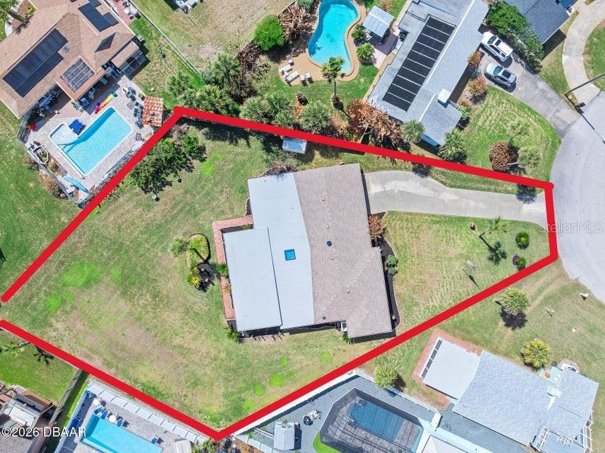 4 DOLPHIN AVENUE, ORMOND BEACH, FL — photo 4 of 30