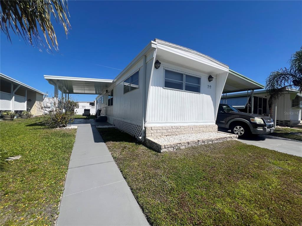 1500 COUNTY ROAD 1 UNIT 39, DUNEDIN, FL — photo 2 of 30