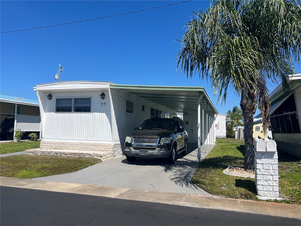 1500 COUNTY ROAD 1 UNIT 39, DUNEDIN, FL — photo 4 of 30
