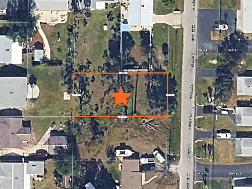 Lot 18 MICHIGAN AVENUE
