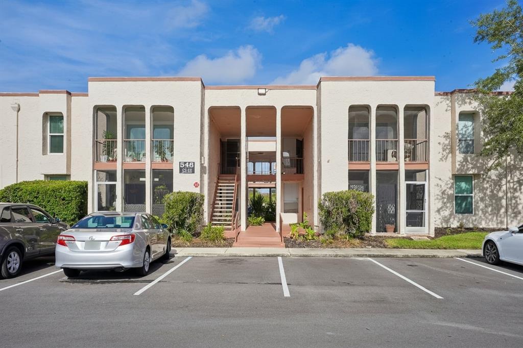 546 ORANGE DRIVE UNIT 13