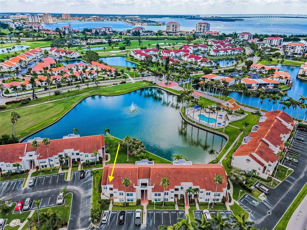 6080 BAHIA DEL MAR CIRCLE UNIT 109