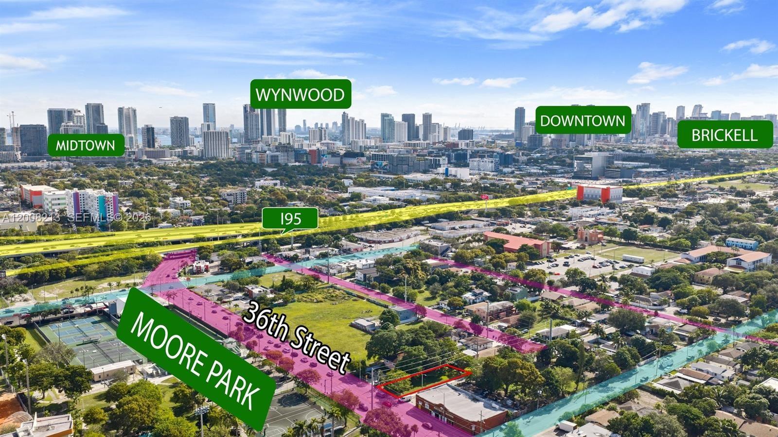 796 NW 36th St, Miami FL 33127