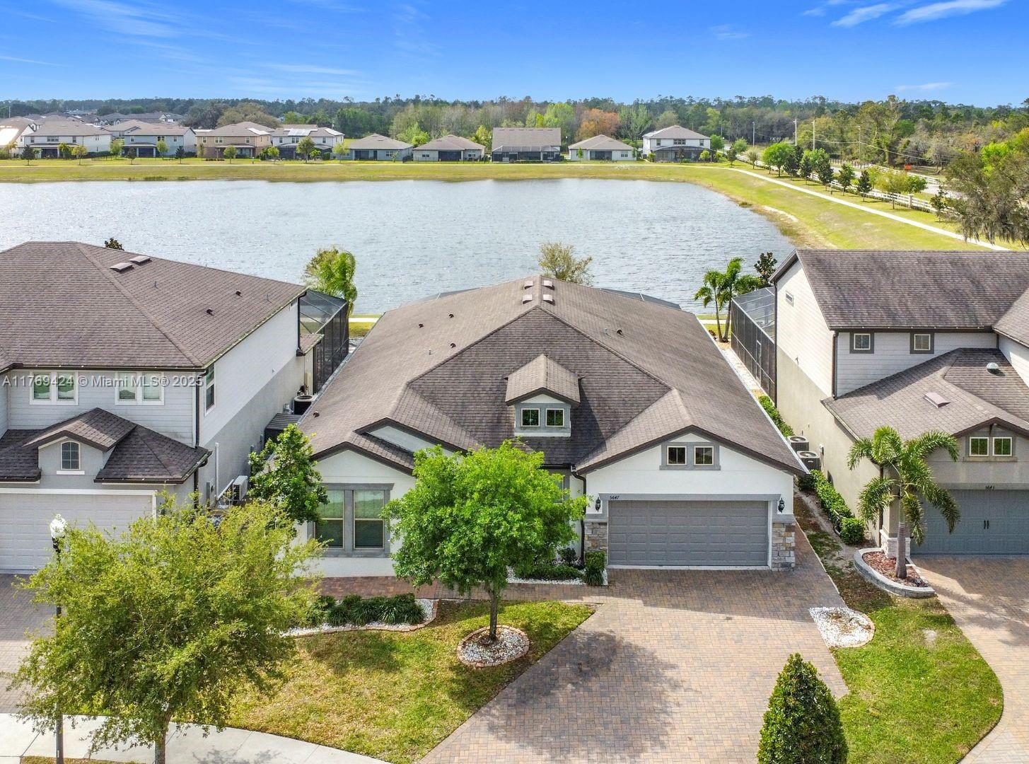 5647 Barletta Drive, Saint Cloud FL 34771