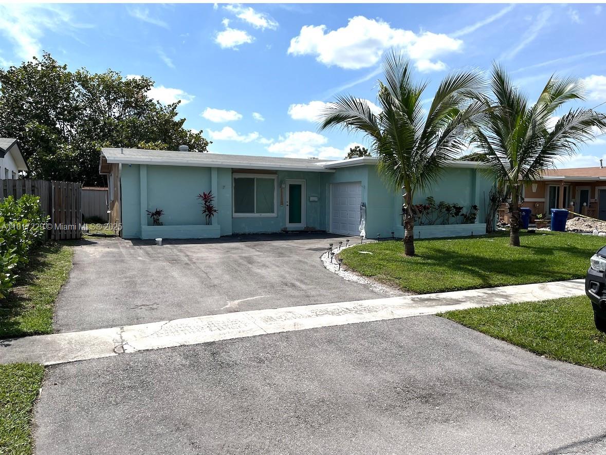 8106 NW 21st Ct, Sunrise FL 33322