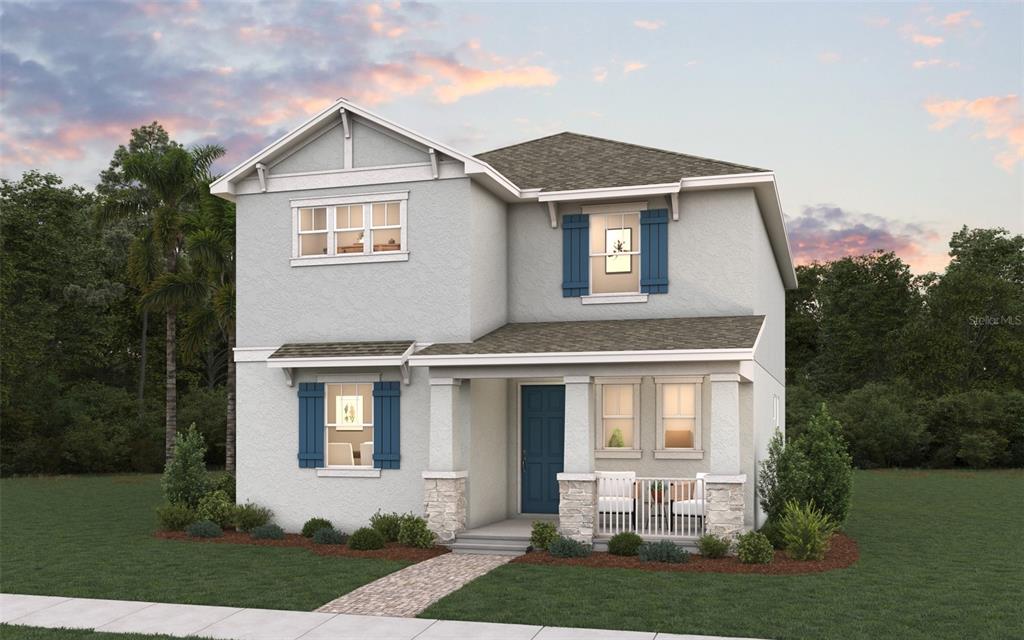 5978 FLOWERING CHERRY BEND