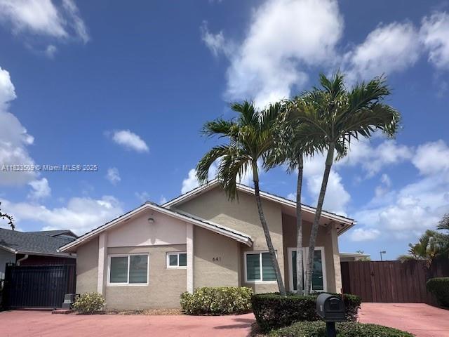 641 SW 99th Pl, Miami FL 33174
