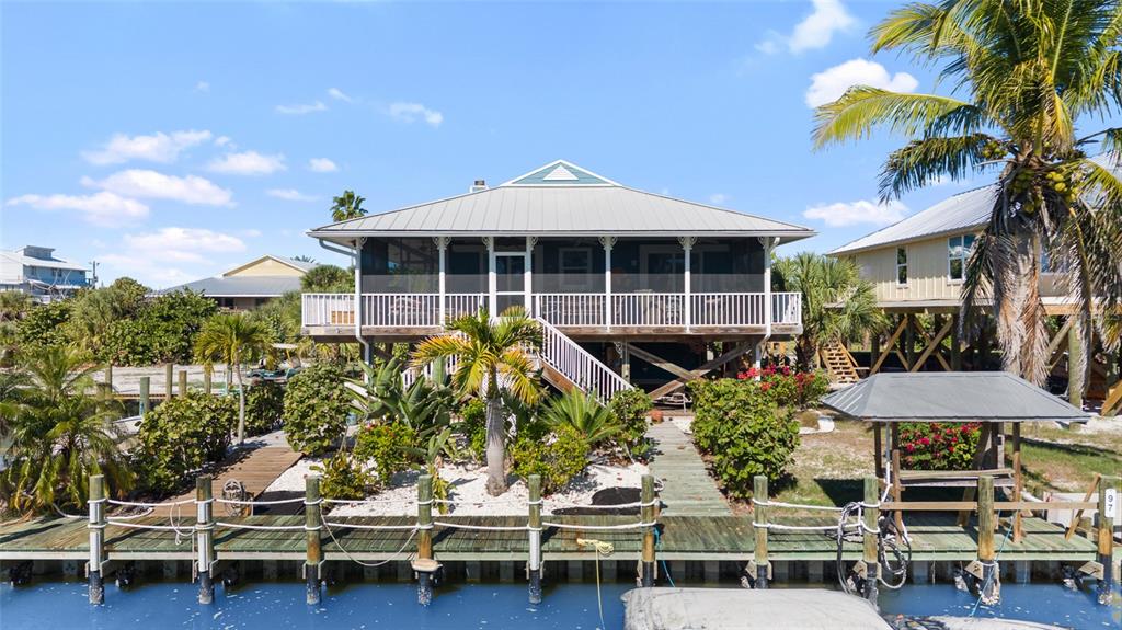 9712 LITTLE GASPARILLA ISLAND