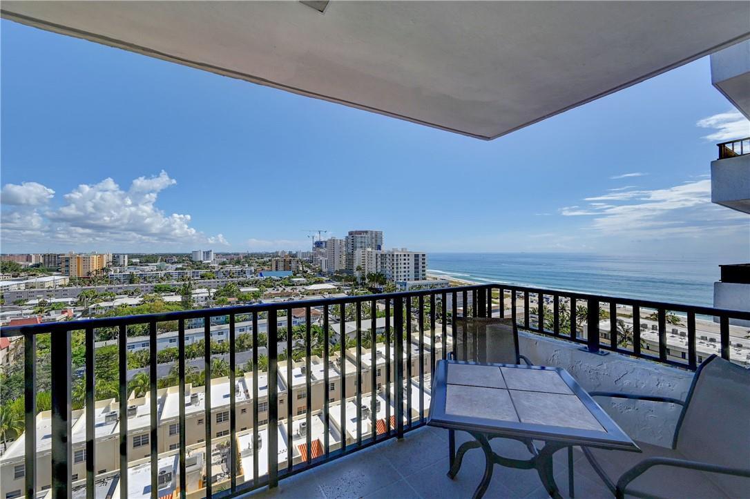 531 N Ocean Boulevard # 1505, Pompano Beach FL 33062
