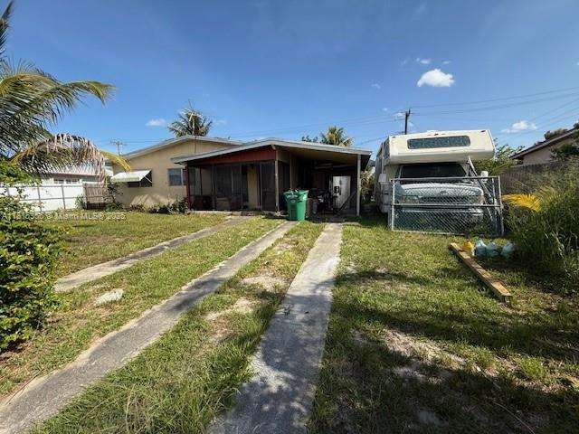 12620 SW 188th Ter, Miami FL 33177