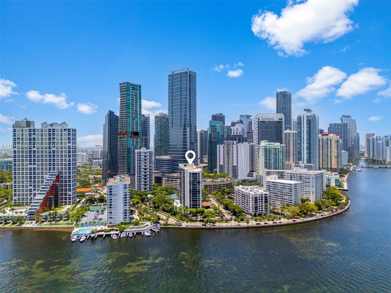 1450 Brickell Bay Dr # 806, Miami FL 33131