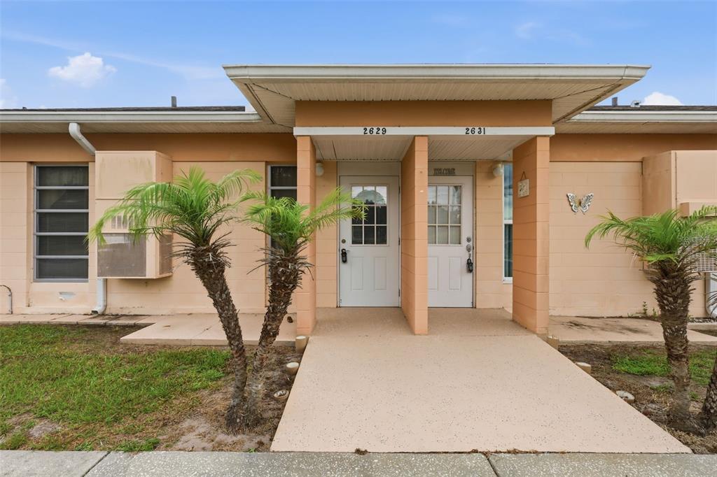 2629 CLUB CIRCLE UNIT 2629