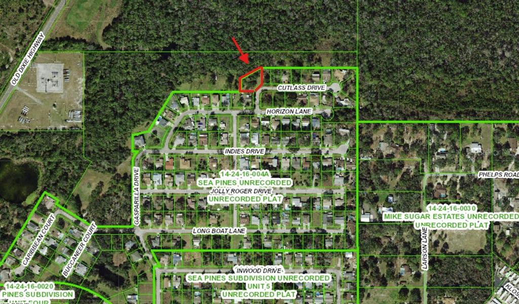 LOT 285 CUTLASS DRIVE, HUDSON, FL — photo 5 of 13