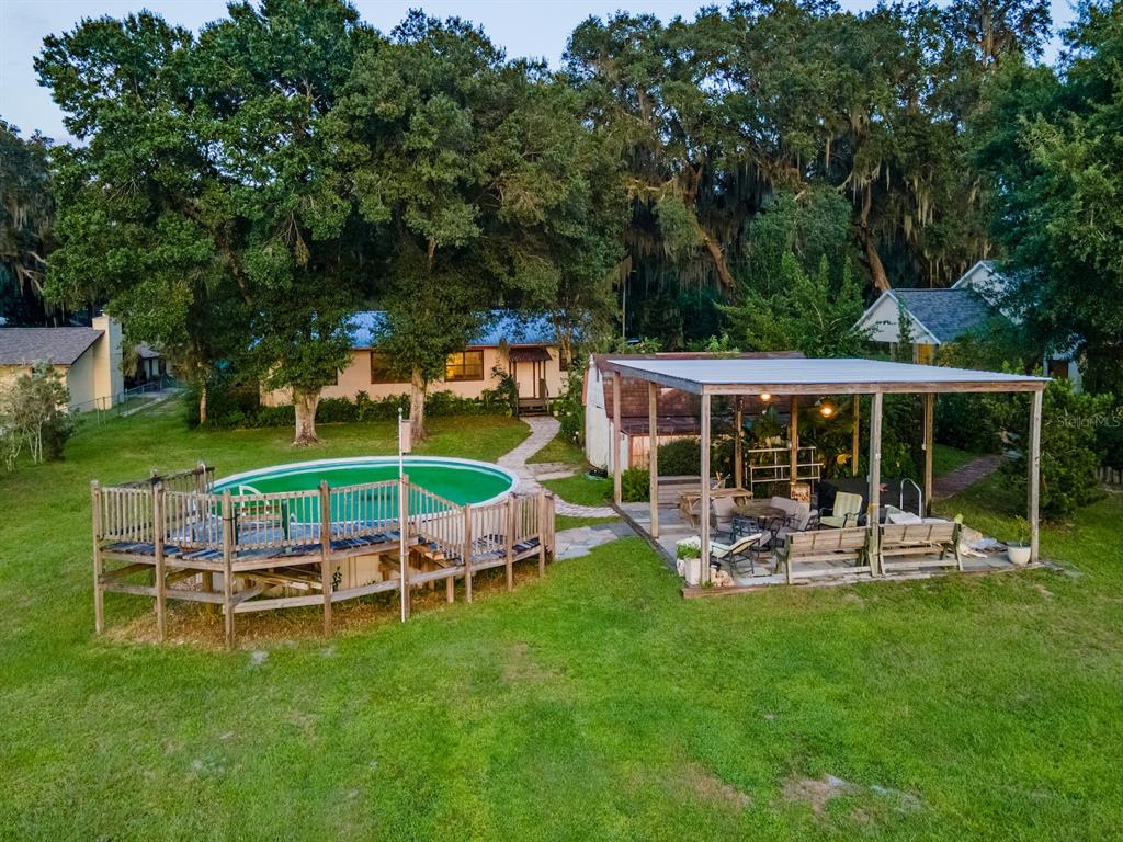 25212 E HIGHWAY 316, SALT SPRINGS, FL — photo 4 of 30