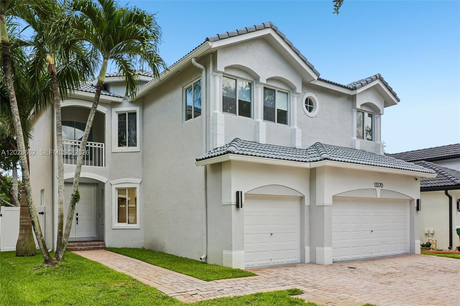 13370 SW 32nd St, Miramar FL 33027